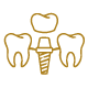implantes dentales economicos